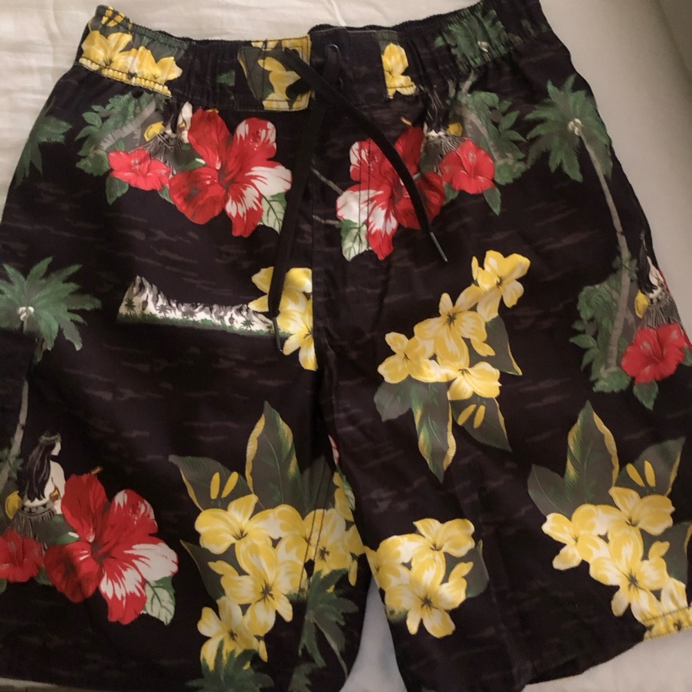 Men’s Massimo swim trunks